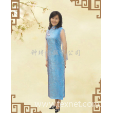 广州钟琦雅服装有限公司-旗袍系列 B6211A